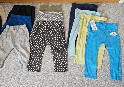 Buy & Sell Newbridge Wolverhampton - Photos for baby boy clothes 12-18 months. used and new