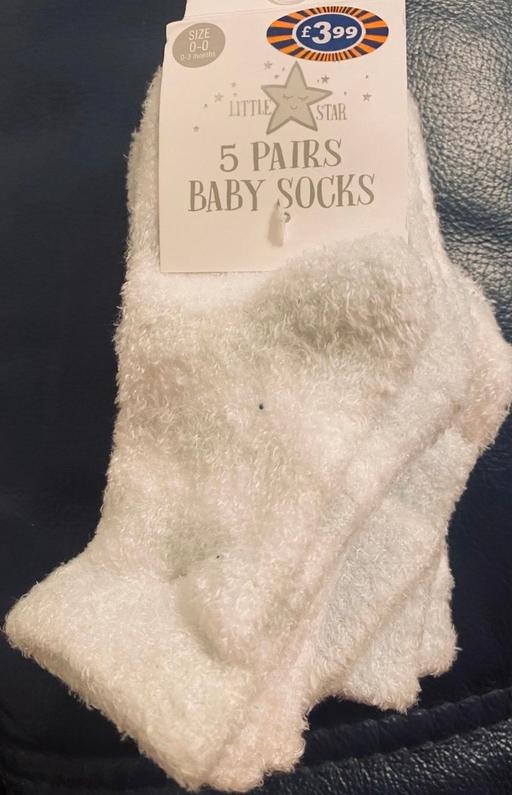 Buy & Sell Camp Hill Birmingham - Photos for Baby’s socks size size 00