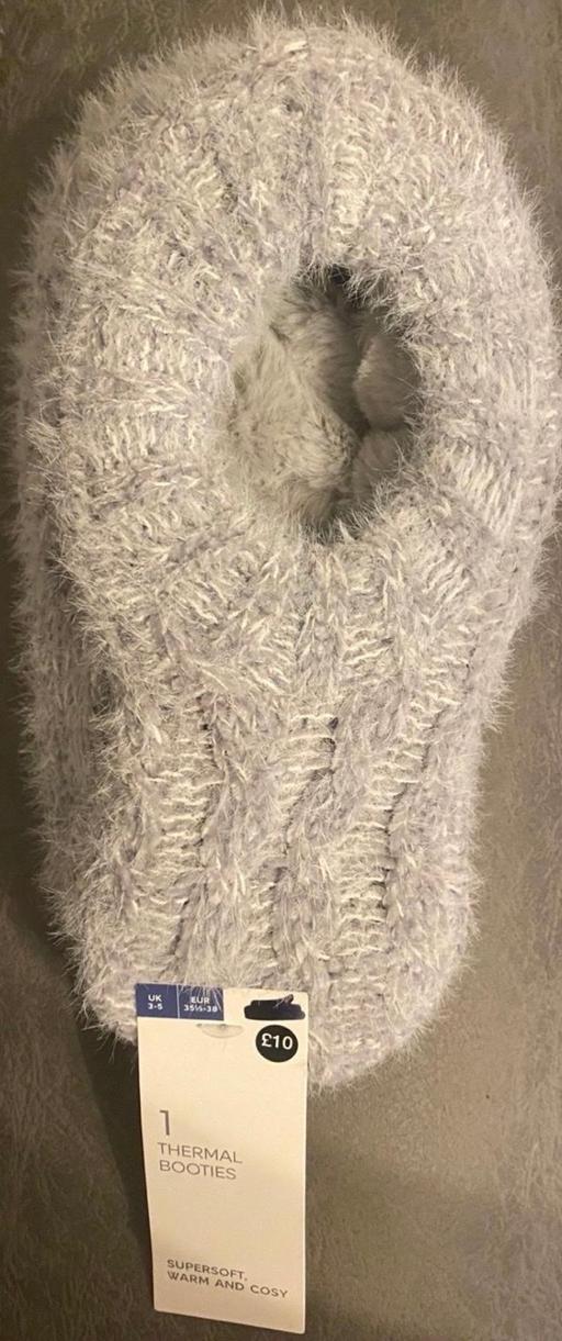Buy & Sell Yardley Birmingham - Photos for Ladies/girls thermal slippers size 3-5