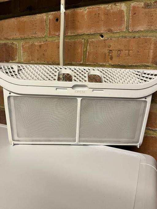 Buy & Sell Grays Thurrock - Essex - Photos for LOGIK LHP8W18 Tumble Dryer Parts