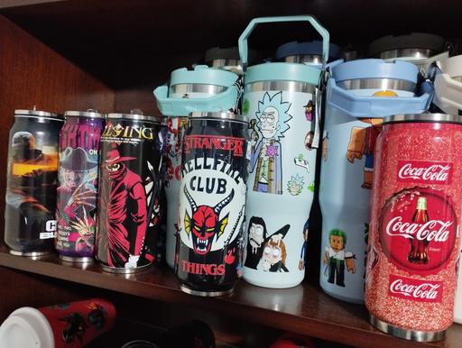 Buy & Sell Newtownabbey Antrim and Newtownabbey - Photos for various tumblers & jars & flashy cups 