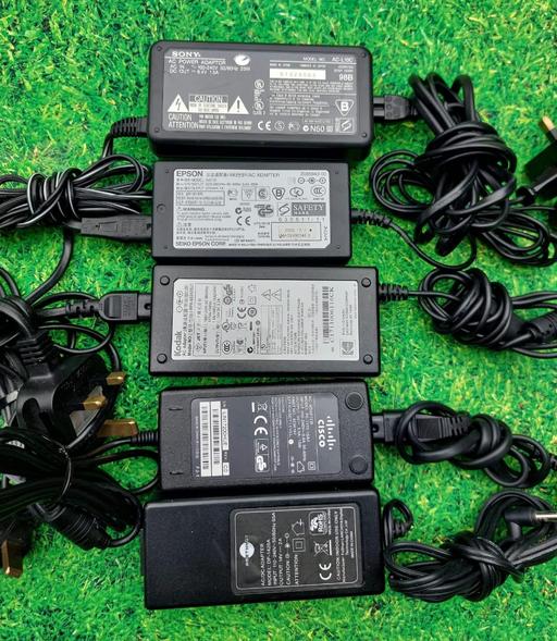 Buy & Sell Bradmore Wolverhampton - Photos for Adapters for EPSON SONY KODAK CISCO 14V