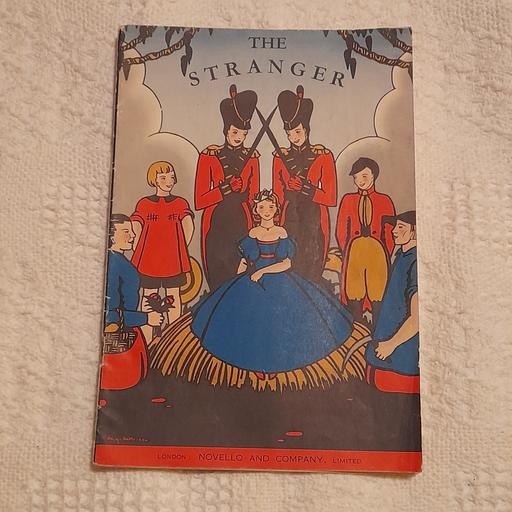 Buy & Sell Bamber Bridge South Ribble - Photos for THE STRANGER - A MUSICAL PLAY FOR CHILDREN