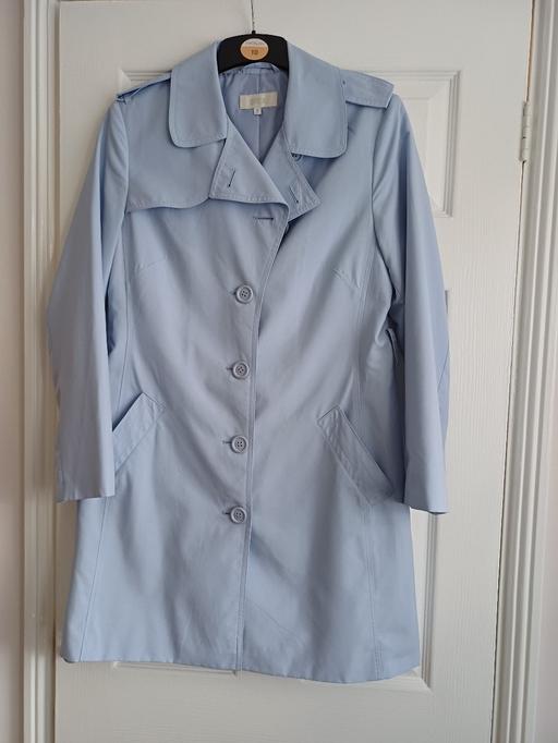 Buy & Sell Turnford Broxbourne - Photos for Ladies M&S full length mac