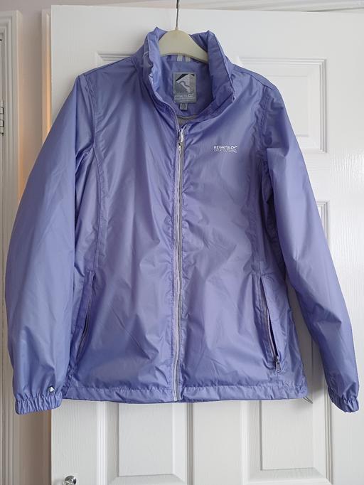 Buy & Sell Turnford Broxbourne - Photos for Ladies Regatta showerproof jacket