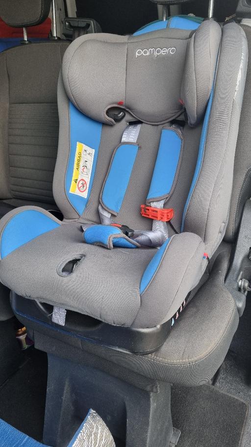 Buy & Sell Dentons Green Saint Helens - Photos for pampero child carseat 0-18kg
