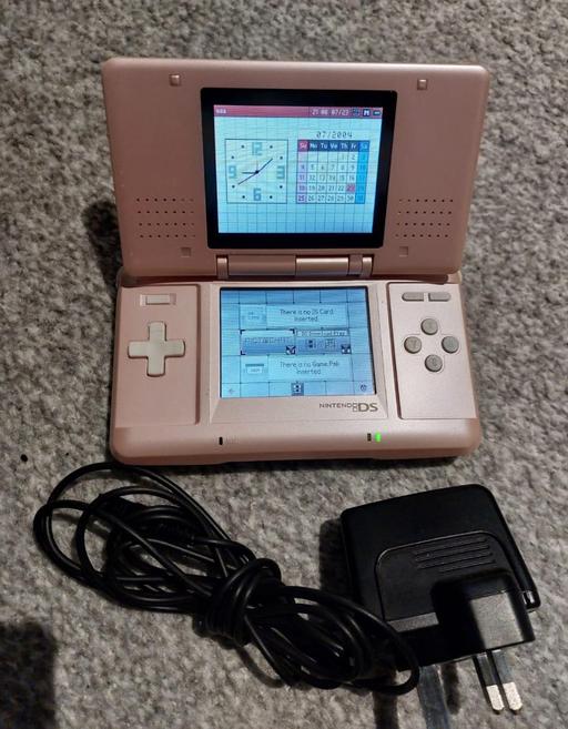 Buy & Sell Bradmore Wolverhampton - Photos for Nintendo DS PINK console candy NTR-001
