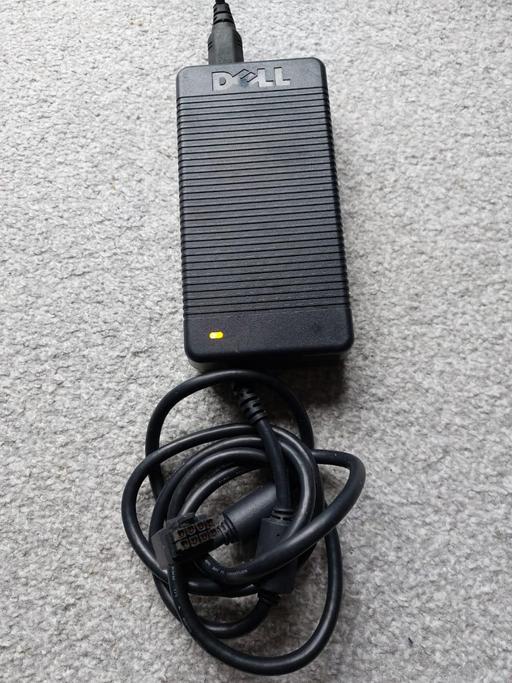 Buy & Sell Newbridge Wolverhampton - Photos for Dell AC/DC Adapter DA. 2 Series -Model:D220P-