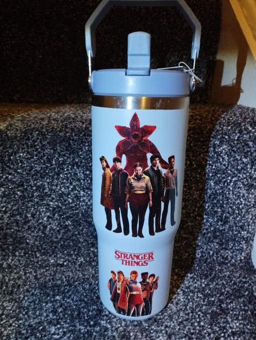 Buy & Sell Newtownabbey Antrim and Newtownabbey - Photos for stranger things insulated tumbler