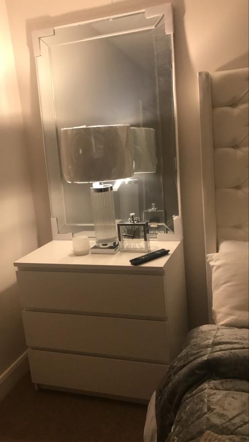 Buy & Sell Lozells Birmingham - Photos for Set of two extra large mirrors