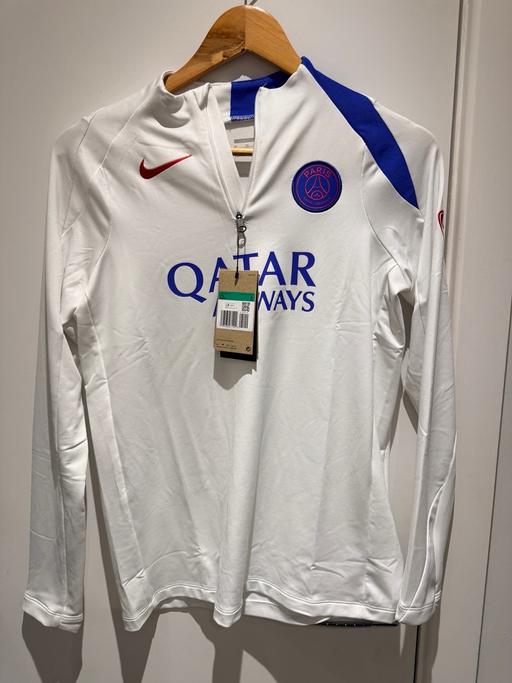 Buy & Sell Aylesbury Buckinghamshire - Photos for Nike PSG 3 Drill top junior size XL. BNWT