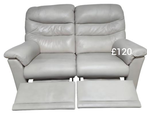 Buy & Sell Birmingham New Street Birmingham - Photos for G-PLAN 2seater electric recliners