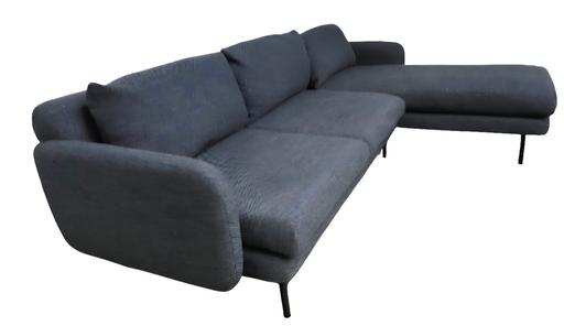 Buy & Sell Corporation Street Birmingham - Photos for dark grey fabric L shape sofa