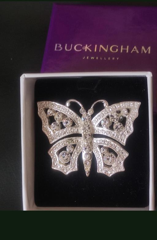 Buy & Sell Grafton Street Industrial Estate West Northamptonshire - Photos for Beautiful butterfly brooch