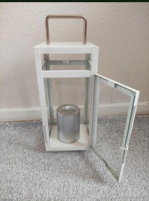 Buy & Sell Grafton Street Industrial Estate West Northamptonshire - Photos for Lantern with candle