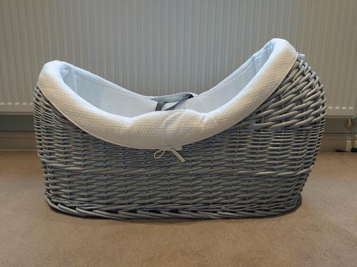 Buy & Sell Redbridge East London - Photos for Clair de Lune Noah Pod - Moses Basket