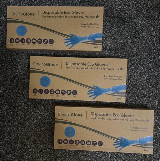 Buy & Sell Shirley Solihull - Photos for Disposable Eco Gloves