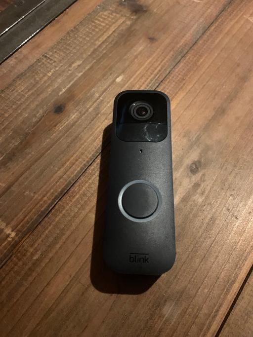 Buy & Sell Salterhebble Calderdale - Photos for Blink doorbell camera gen 1