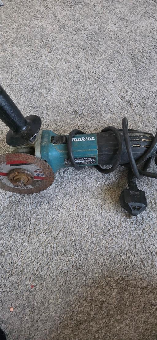 Buy & Sell Lisson Grove North West London - Photos for makita grinder 240v