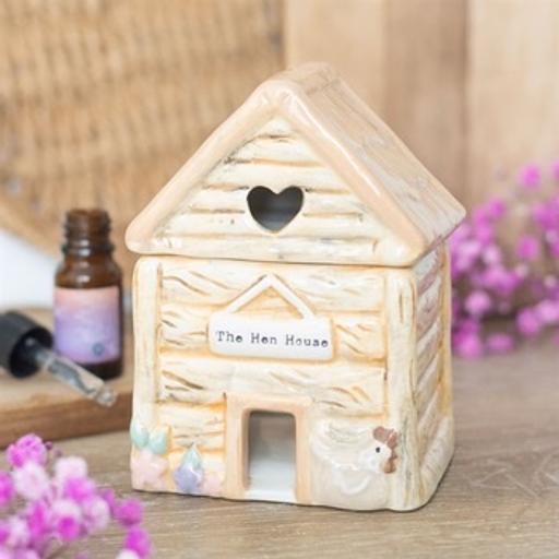 Buy & Sell Crewe Cheshire East - Photos for Hen House Oil Burner- Mothers Day