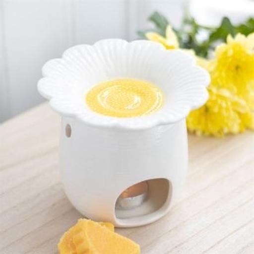 Buy & Sell Crewe Cheshire East - Photos for Daisy Shaped Oil Burner - Mothers Day