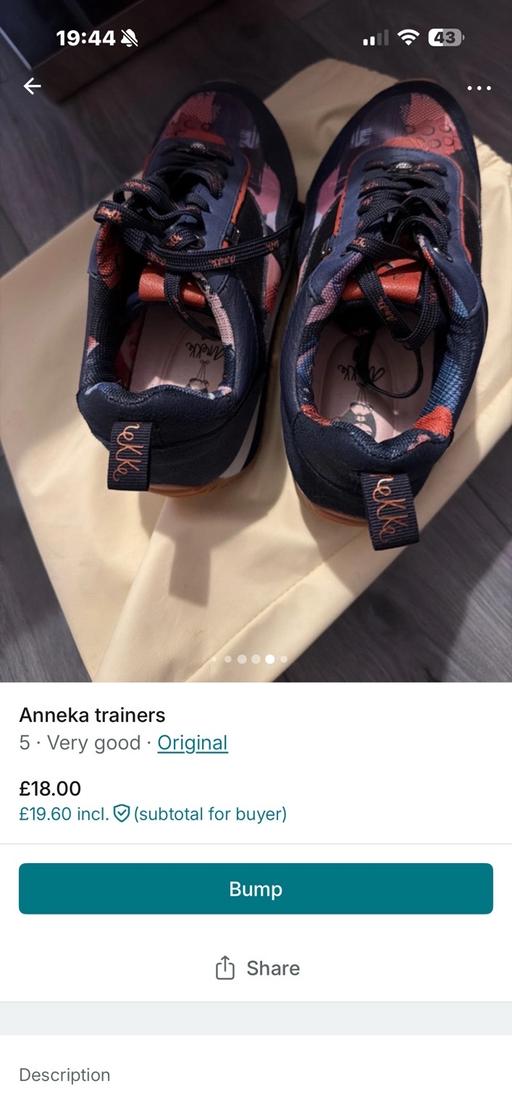 Annekke trainers