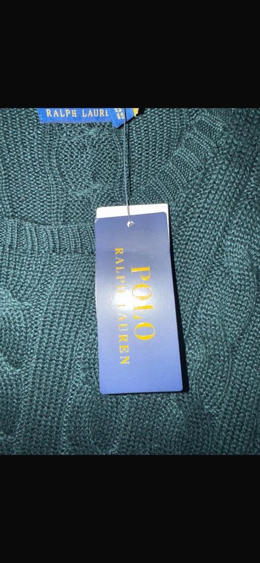 Buy & Sell Ynysddu Caerphilly - Wales - Photos for Polo Ralph Lauren jumper size medium bnwt