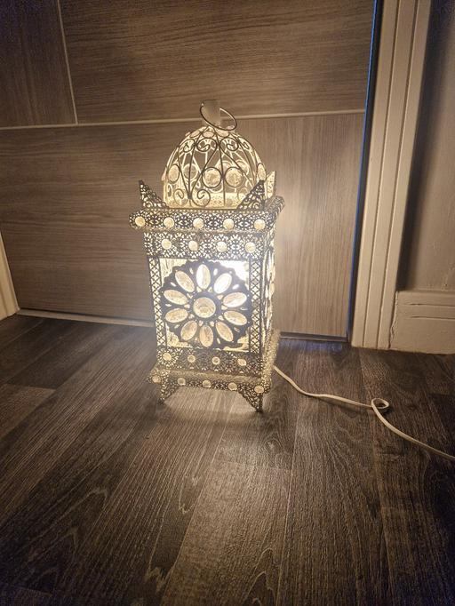 Buy & Sell Scholes Rotherham - Photos for large metal table lamp