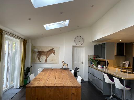 Buy & Sell Upper Cambourne South Cambridgeshire - Photos for Wooden table