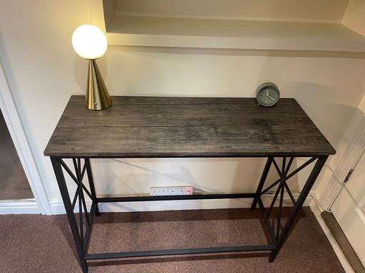 Buy & Sell Mansfield Woodhouse Mansfield - Photos for New Industrial Bar Table