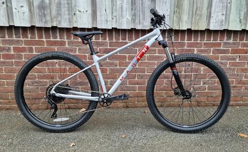 Buy & Sell Giffnock Glasgow - Photos for MARIN BOBCAT TRAIL 4 | MOUNTAIN BIKE | 29er |