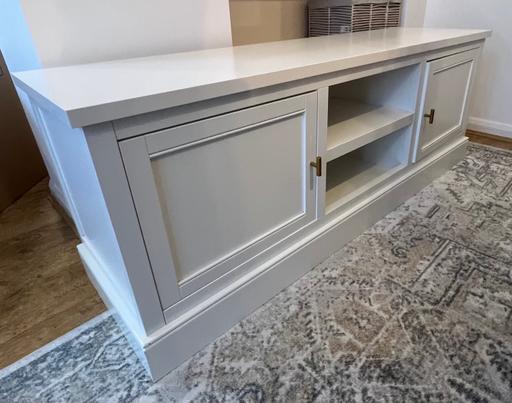 Buy & Sell West Heath South East London - Photos for White NEXT TV Cabinet