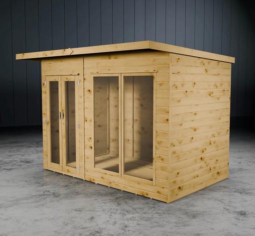 Buy & Sell Hurst Green Dudley - Photos for 10x6 Maine Summerhouse