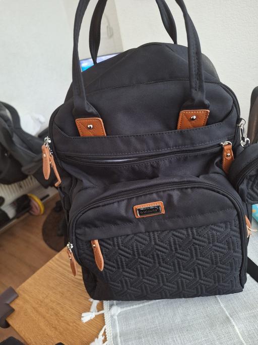 Buy & Sell Kitts Green Birmingham - Photos for Baby Nappy Changing Bag Backpack Diaper Bag