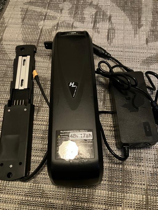 Buy & Sell Wapping East London - Photos for 48v battery