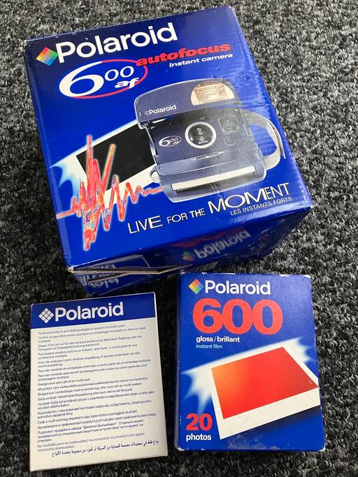Buy & Sell Wapping East London - Photos for Vintage Polaroid camera