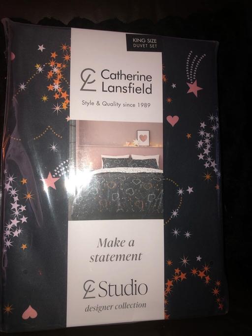 Buy & Sell Stow Heath Wolverhampton - Photos for BN kingsize bedding