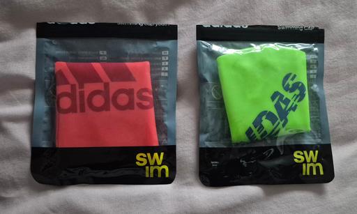 Buy & Sell Ocker Hill Sandwell - Photos for Adidas swim caps