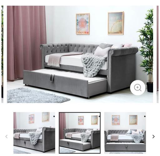 Buy & Sell Coalville North West Leicestershire - Photos for Single bed