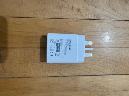 Buy & Sell Aylesbury Buckinghamshire - Photos for Samsung Galaxy type C Fast Charger Plug