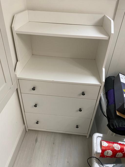Buy & Sell Hook South West London - Photos for Kids chest of draws - IKEA
