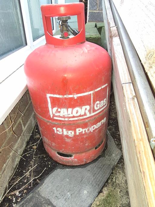 Buy & Sell Ferrybridge Wakefield - Photos for calor 13kg empty