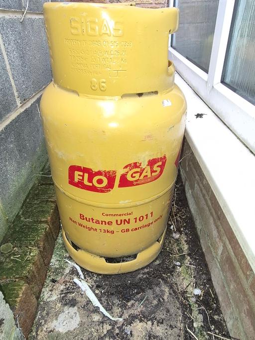 Buy & Sell Ferrybridge Wakefield - Photos for Flow gas 13kg butane empty bottle