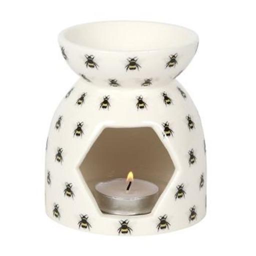Buy & Sell Crewe Cheshire East - Photos for All Over Bee Print Oil Burner - Mothers Day