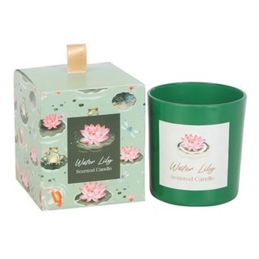 Buy & Sell Crewe Cheshire East - Photos for Water Lily Candle - Mothers Day