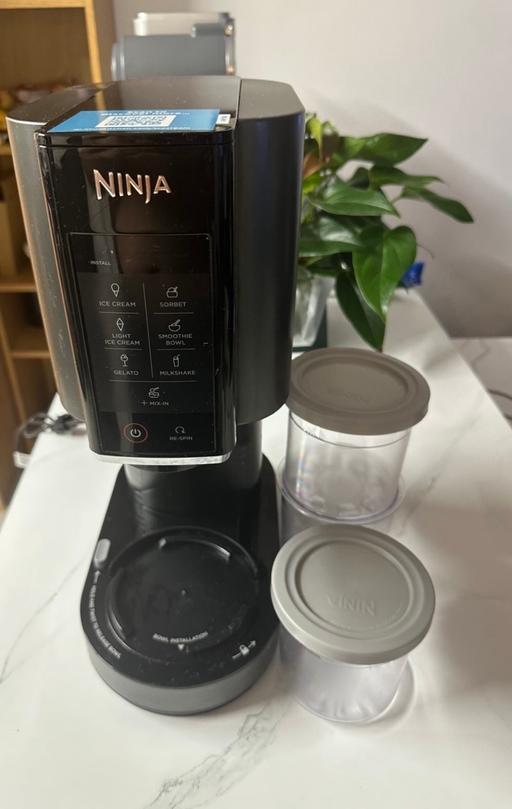 Buy & Sell East Lane Business Park Brent - Photos for Ninja Ice Cream Maker