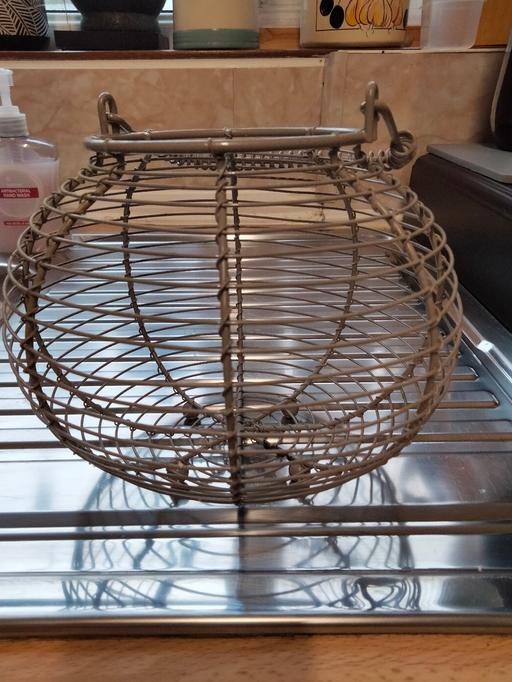 Buy & Sell Thurnscoe Barnsley - Photos for EGG BASKET