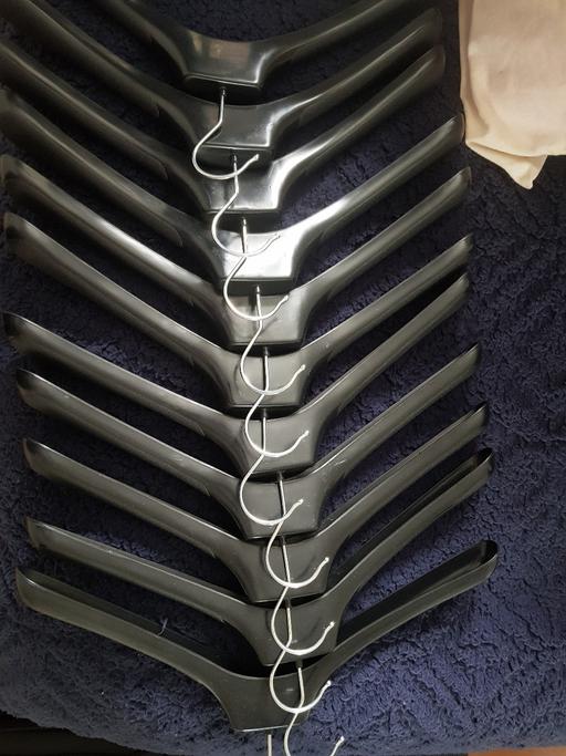 Buy & Sell Blakenhall Wolverhampton - Photos for Clothes hangers x11