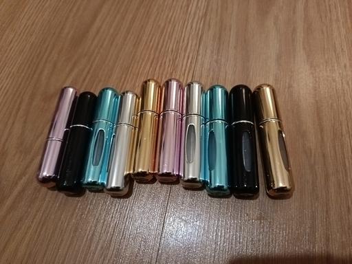 Buy & Sell Nunhead South East London - Photos for joblot perfume atomisers new