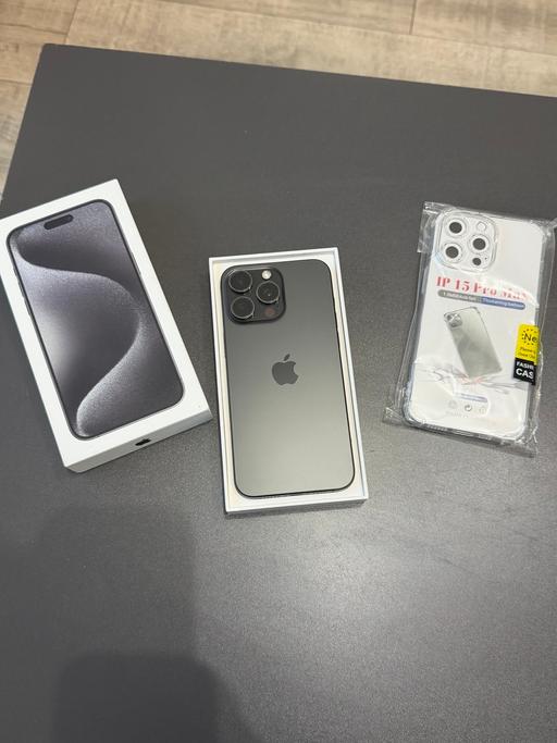 Buy & Sell Dudley Port Sandwell - Photos for iPhone 15 Pro Max 512gb UNLOCKED